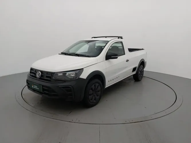 Volkswagen Saveiro Robust 1.6 Total Flex 16V 2025