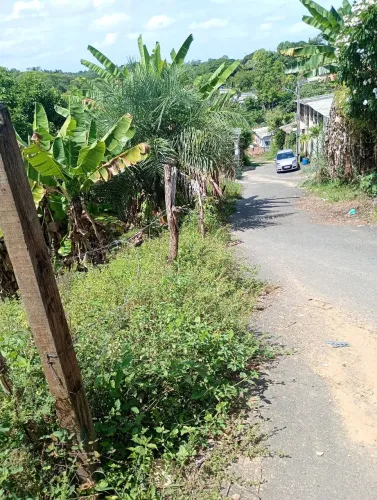 Vende-se Terreno na estrada do Cassange