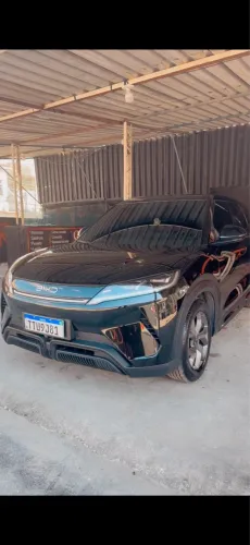 BYD Yuan Pro Elétrico 2026