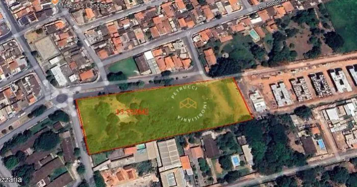 ÁREA À VENDA, 13550 M² - PARQUE RESIDENCIAL REGINA (NOVA VENEZA) - SUMARÉ/SP