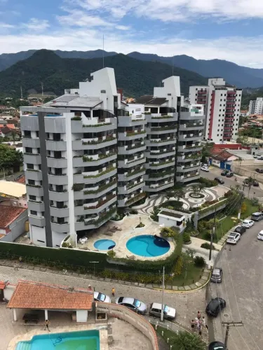 Apartamento Caraguatatuba Alto Padrão
