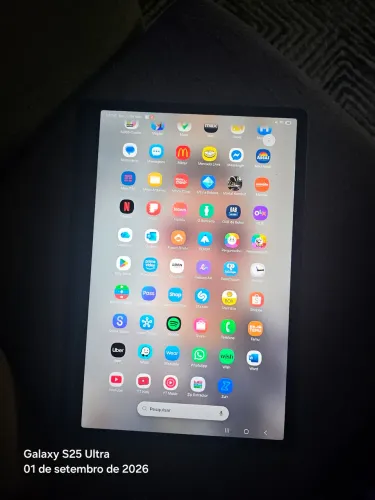 Samsung Tablet S9 Fe Plus 128gb WI-FI