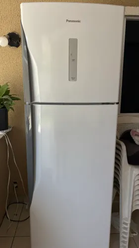 Geladeira Panasonic