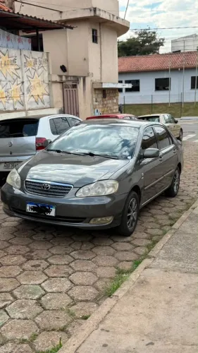 Toyota Corolla XLI 1.6 16V 110cv Mec. 2007