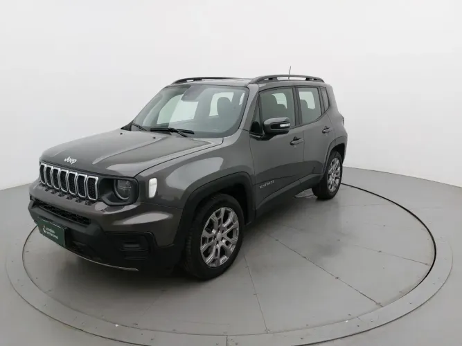 Jeep Renegade Long. T270 1.3 TB 4X2 Flex Aut. 2025