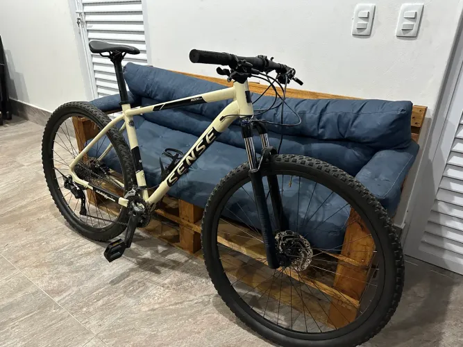 Sense Rock Evo 2024 - Tamanho 19