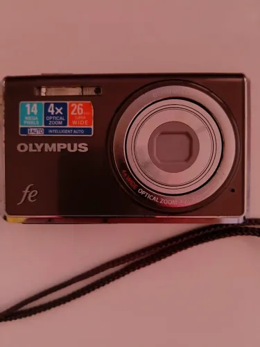 Câmera fotográfica digital Olimpikus 
