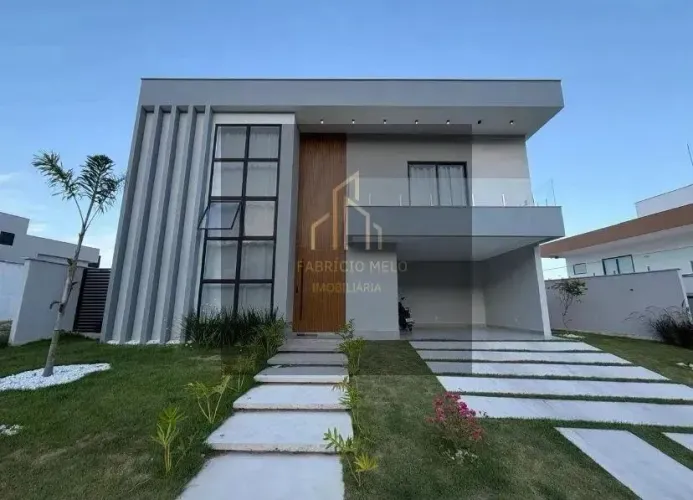 Fj 00139 casa em condomínio a venda