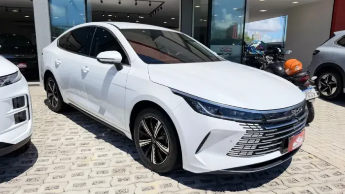 BYD King GS 1.5 16V Aut. (hibrido) 2025