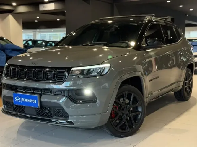 Jeep Compass Black Hurricane 2.0 4X4 TB Aut. 2025