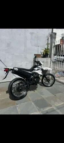 YAMAHA XTZ 125 XE - 2012