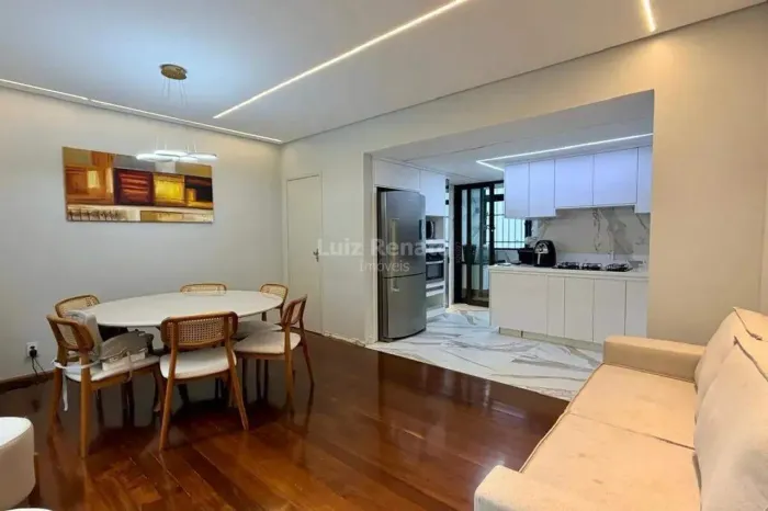 Apartamento à venda no bairro Luxemburgo