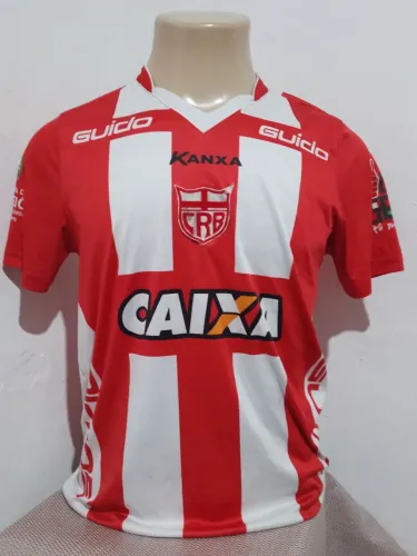 Camisa oficial CRB-AL kanxa.