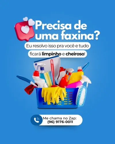 Diarista em Santana AP