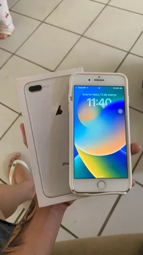 VENDO OU TROCO IPHONE 8 PLUS