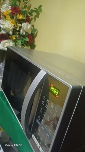 LG CINZA 30L MUITO BEM CONSERVADO REVENDO JÁ É O MENOR PREÇO 250,00 