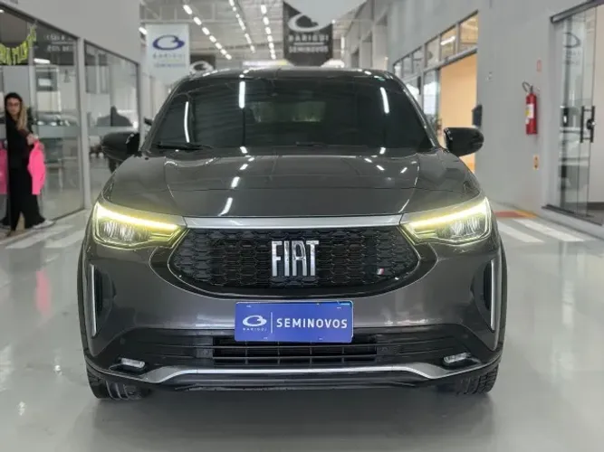 Fiat Fastback Impetus 1.0 200 T. Flex AUT 2023