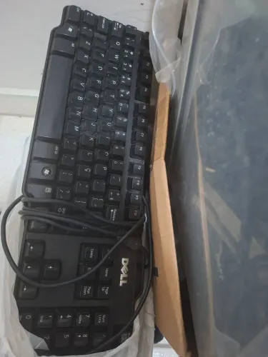 Teclado usb para PC e Notebook [10 unidades]