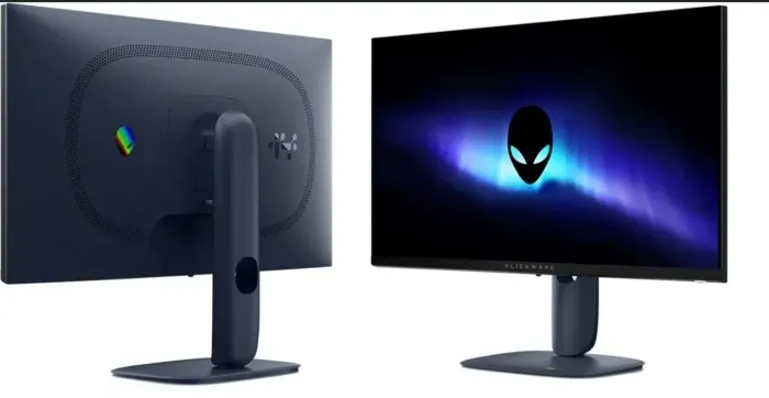 Monitor 25? Alienware AW2725