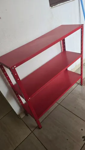 Estante aço