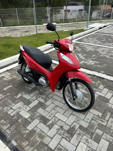 Honda Biz 125 EX/ 125 EX Flex 2026
