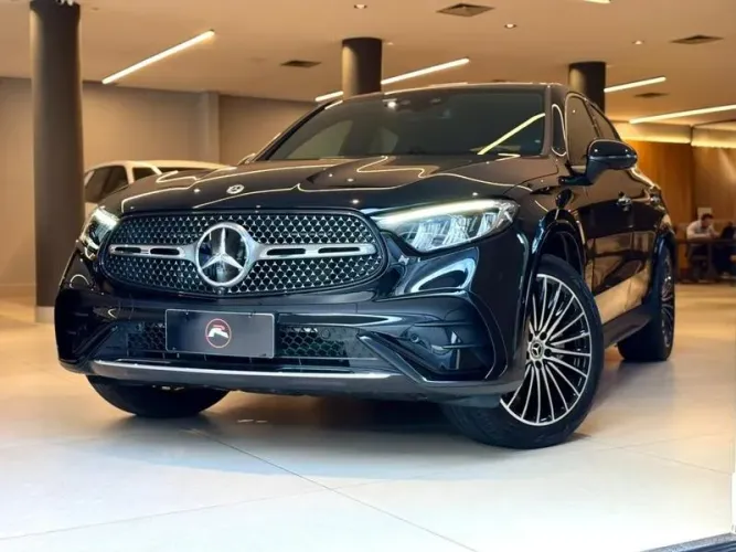 Mercedes-Benz GLC-300 AMG Line Coupe 4M 2.0 TB Aut. 2025