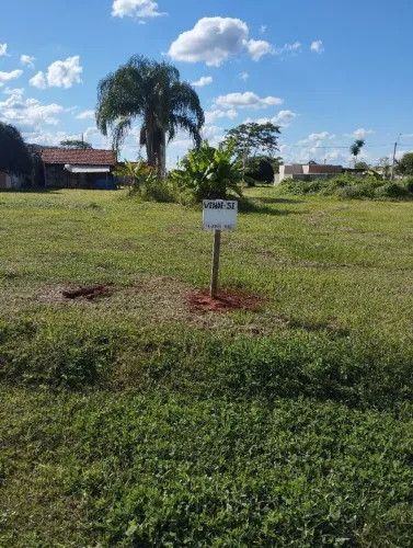 Terreno - Residencial Rizzo - Promissão-SP
