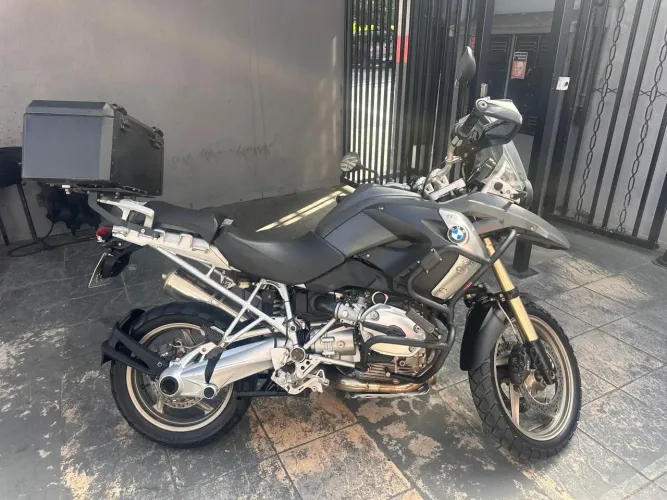 Motocicleta BMW GS 1200 R 2009 R$ 41.500,00