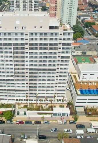 19612 - Residential / Apartment 1 Dorm. (1 Suíte), IPIRANGA - SÃO PAULO/SP
