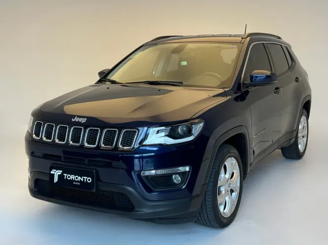 Jeep Compass Longitude 2.0 4X2 Flex 16V Aut. 2021