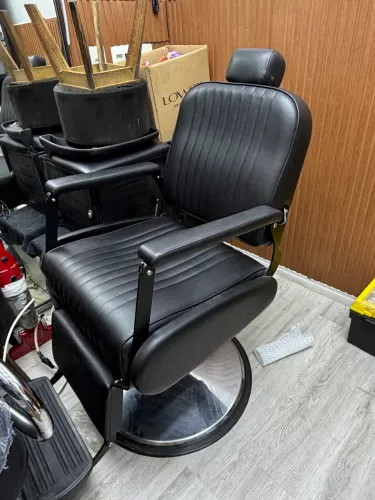 Poltrona Barbearia