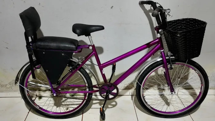 Bicicleta Poty aro 26