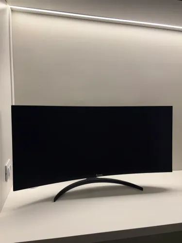 Monitor Curvo 34