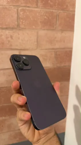 Iphone 14 Pro Max 256gb Impecável