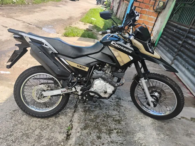 Yamaha Crosser 150 2024