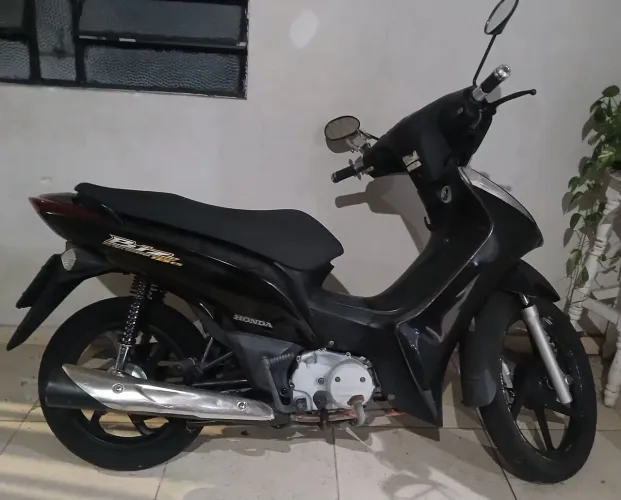 Vendo biz 125 es
