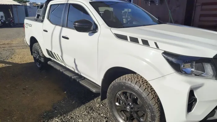 Nissan Frontier Attac.cd 4X4 2.3 Bi-TB Die. AUT 2024