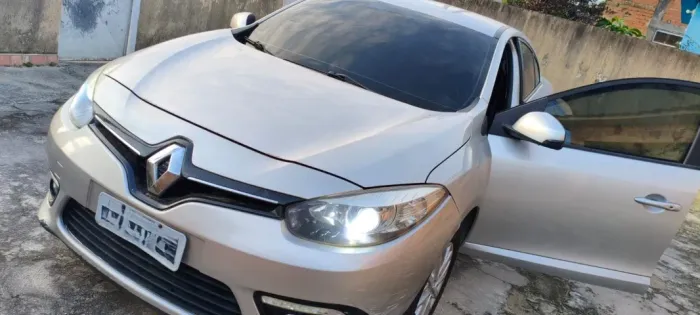 Renault Fluence Sed. Dyn. Plus 2.0 16V Flex Aut. 2016