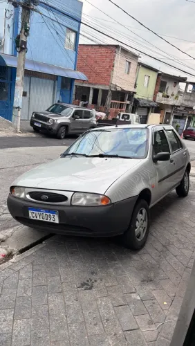 Ford Fiesta 1.0i 3P E 5P 1998