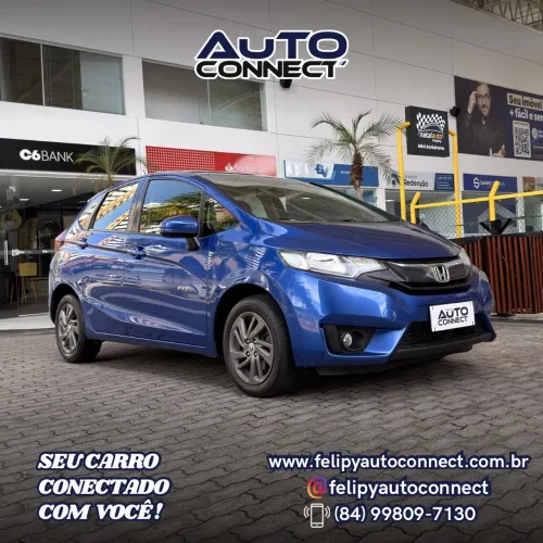 Honda Fit LX 1.5 Flexone 16V 5P Aut. 2016