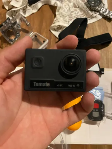Câmera GoPro Tomate 