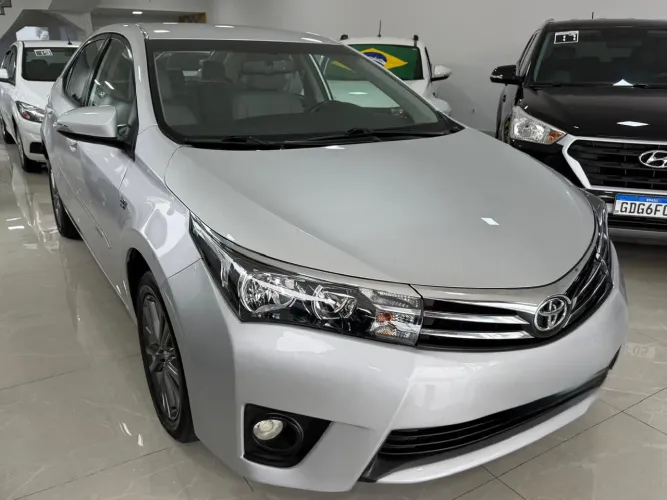 Toyota Corolla XEI 2.0 Flex 16V Aut. 2016
