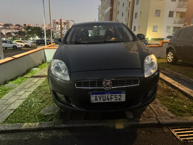 Fiat Bravo Essence 1.8 Flex 16V 5P 2014
