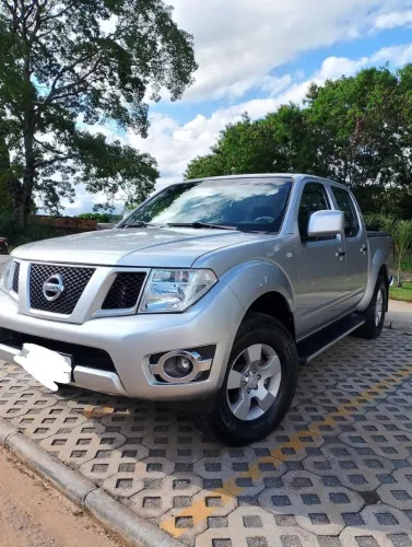 Nissan Frontier S CD 4X4 2.5 TB Diesel 2014
