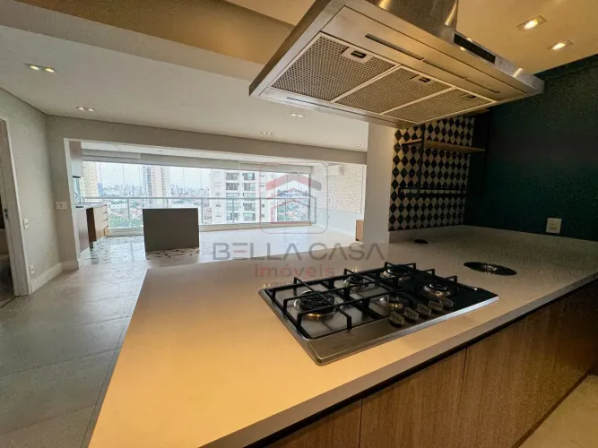 Apartamento a venda com 3 quartos e 3 vagas de garagem Mooca