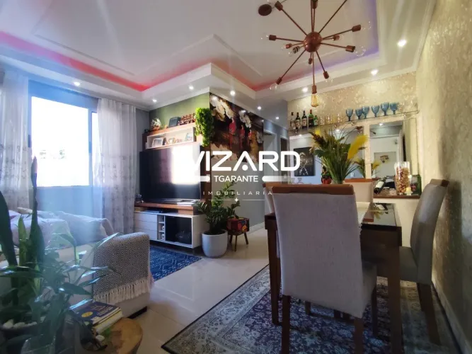 Apartamento no Jardim São Miguel em Ferraz