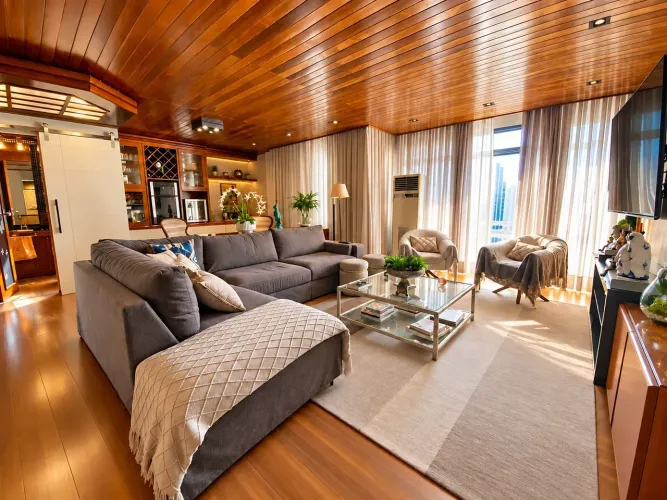 Duplex para venda com 341 metros quadrados com 4 quartos em Centro - Florianópolis - SC