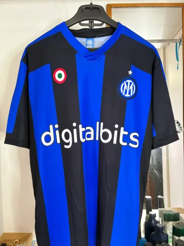 Camisa de Time Inter de Milão