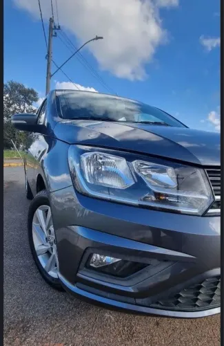 Volkswagen Voyage 1.6 MSI Flex 8V 4P 2020