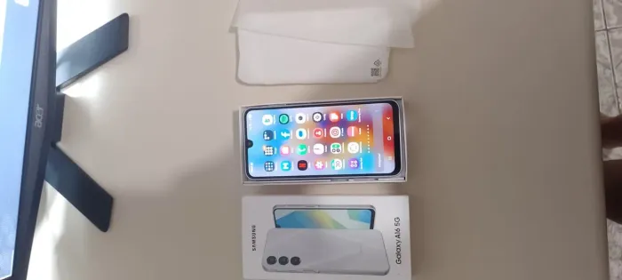Samsung Galaxy A16 modelo 5G